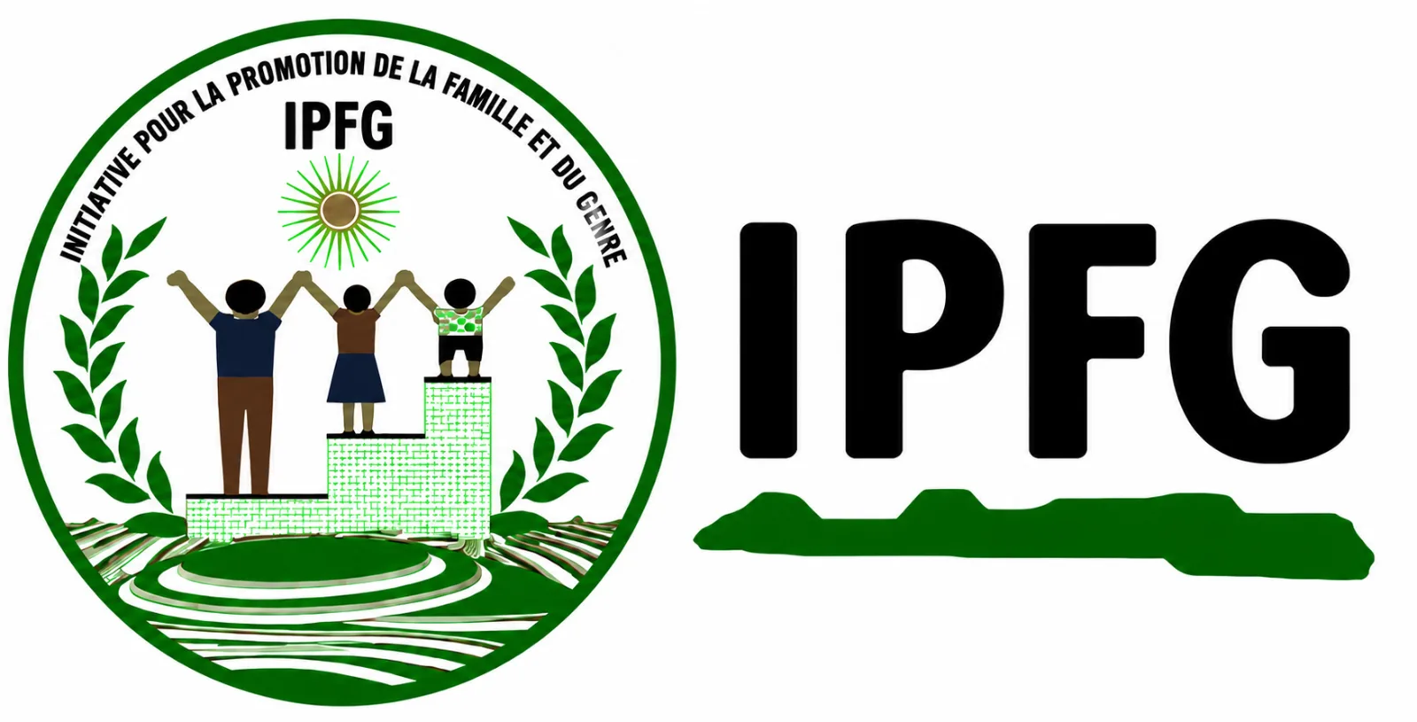 Initiative Pour la Promotion de la Famille et du Genre (IPFG) logo